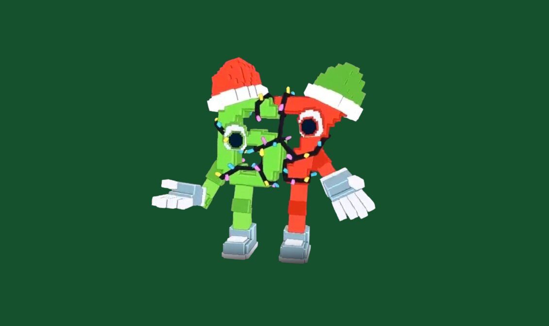 Праздничный 67 в Steal a Brainrot: как получить