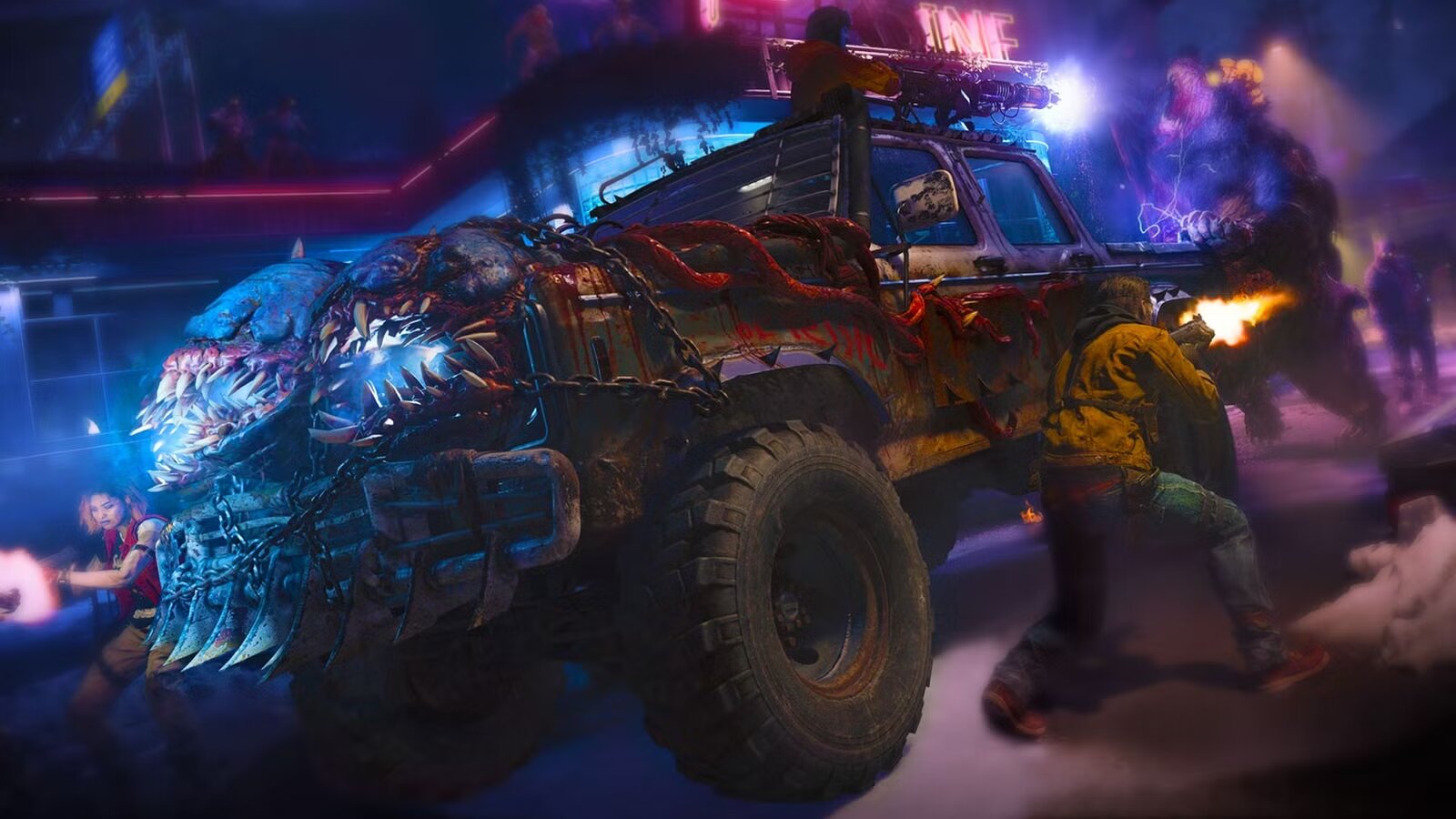 Старушка Тесси в Call of Duty Black Ops 7: как найти и улучшить