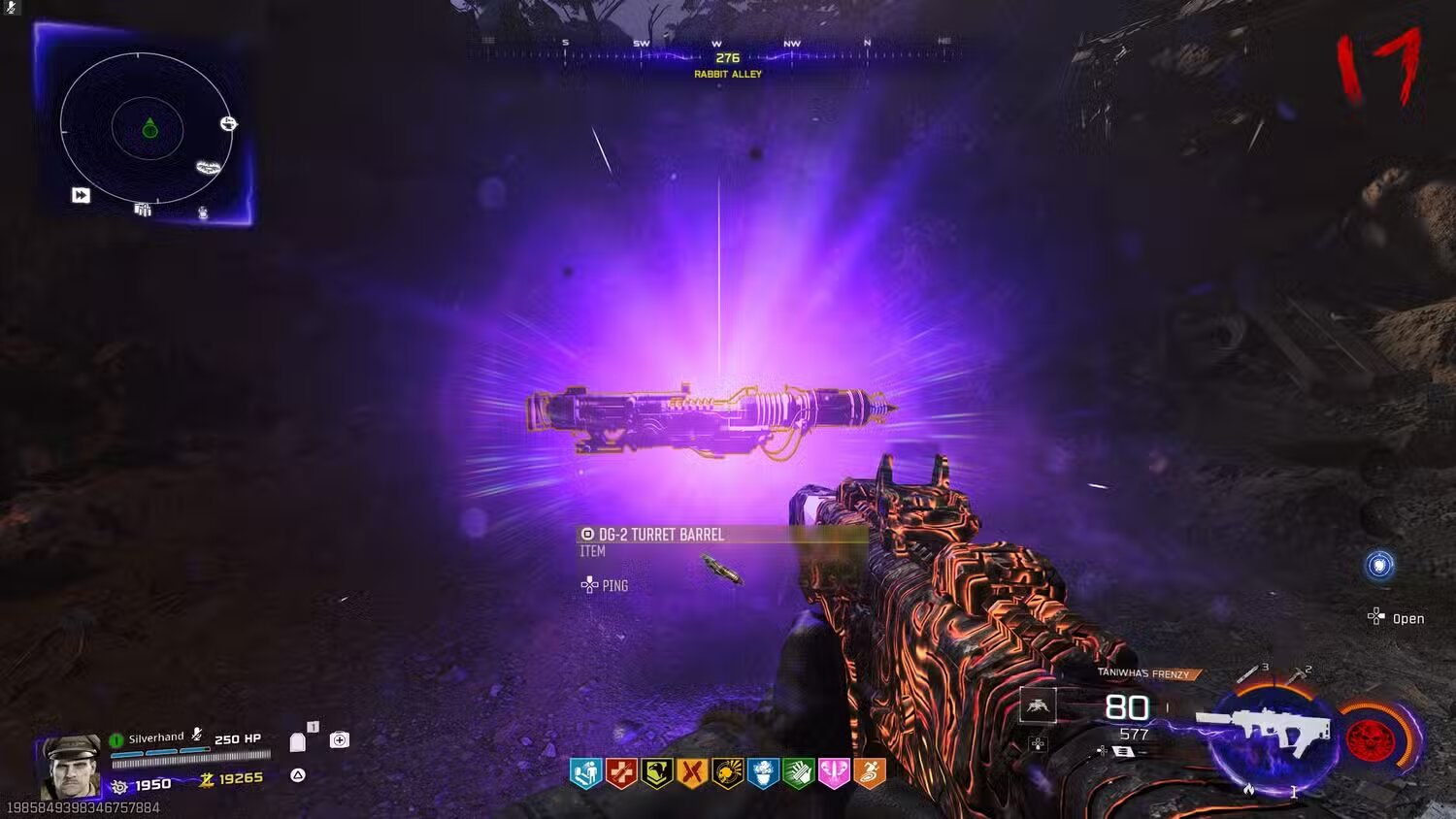 Старушка Тесси в Call of Duty Black Ops 7: как найти и улучшить