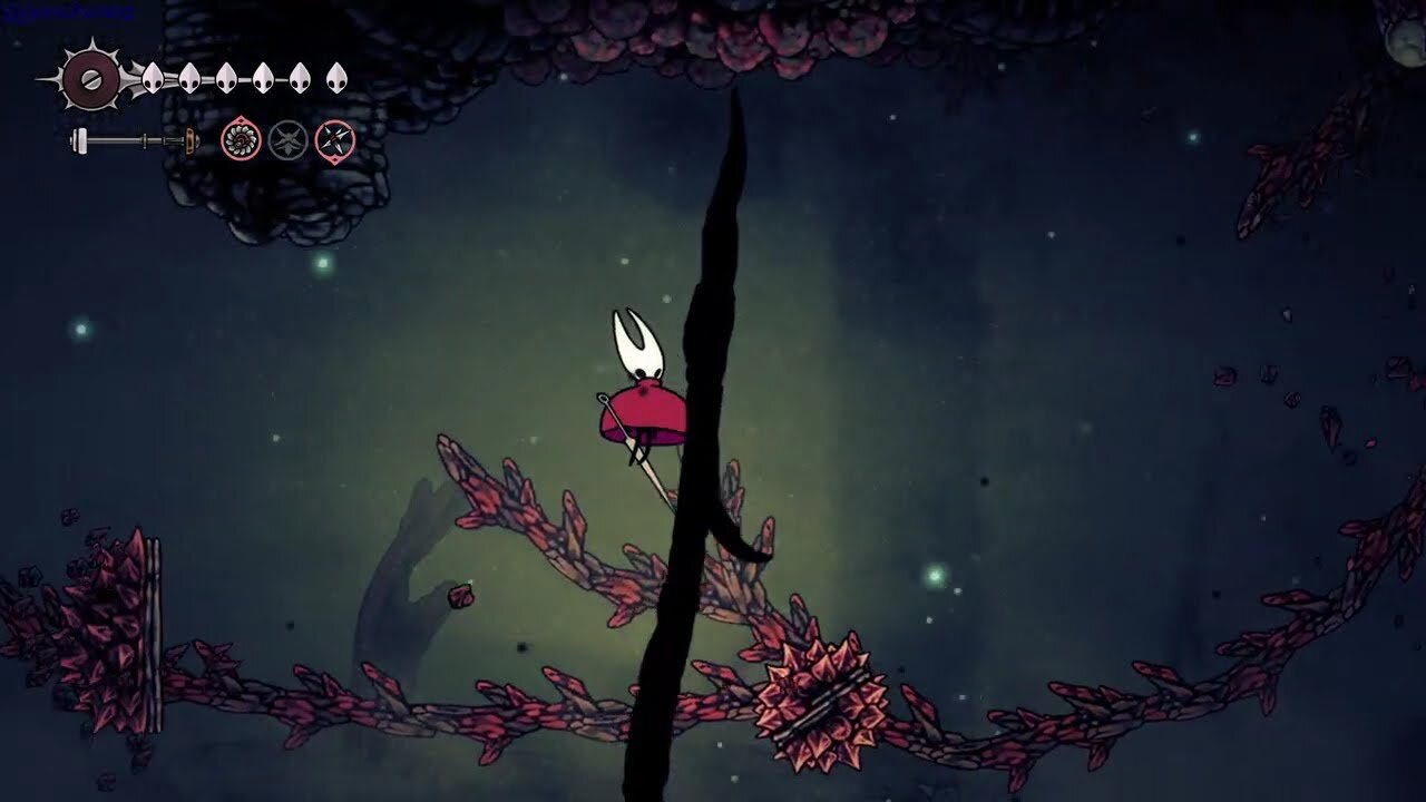 Карта Песков Карака Hollow Knight Silksong: где найти Шакру и купить карту