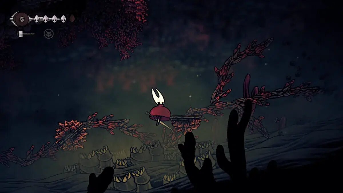 Карта Песков Карака Hollow Knight Silksong: где найти Шакру и купить карту
