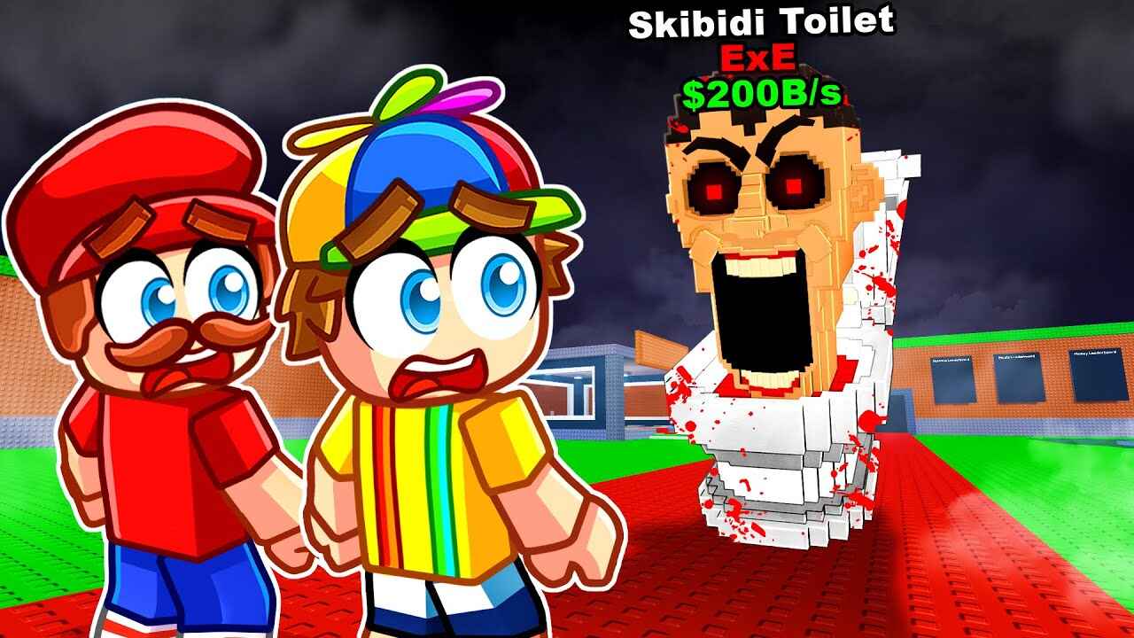 Скибиди Туалет в Укради Брейнрот: как получить