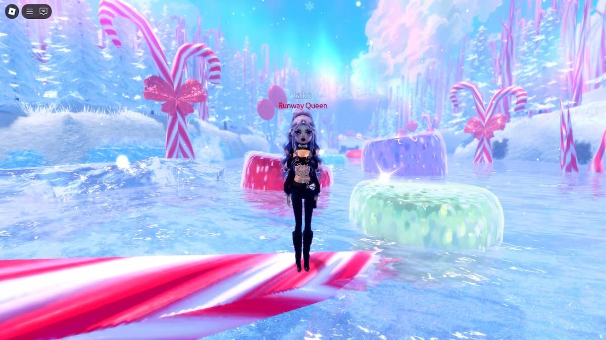 Снежинки в Dress to Impress: как получить