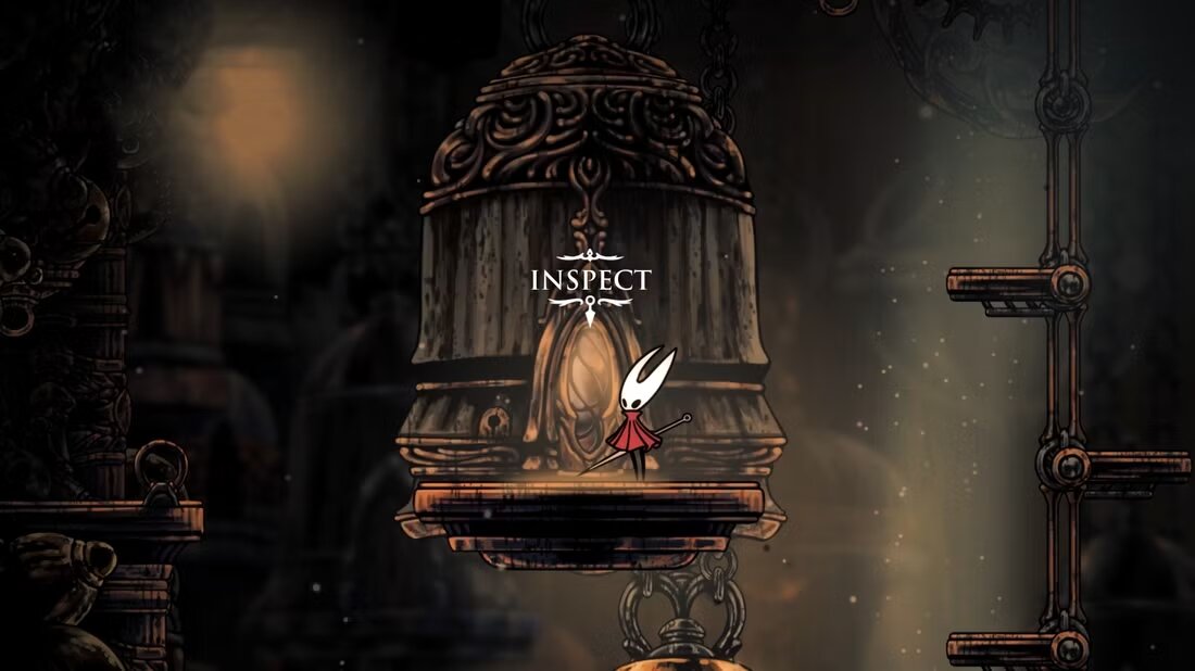 Звонкий дом в Hollow Knight Silksong: как получить и украсить