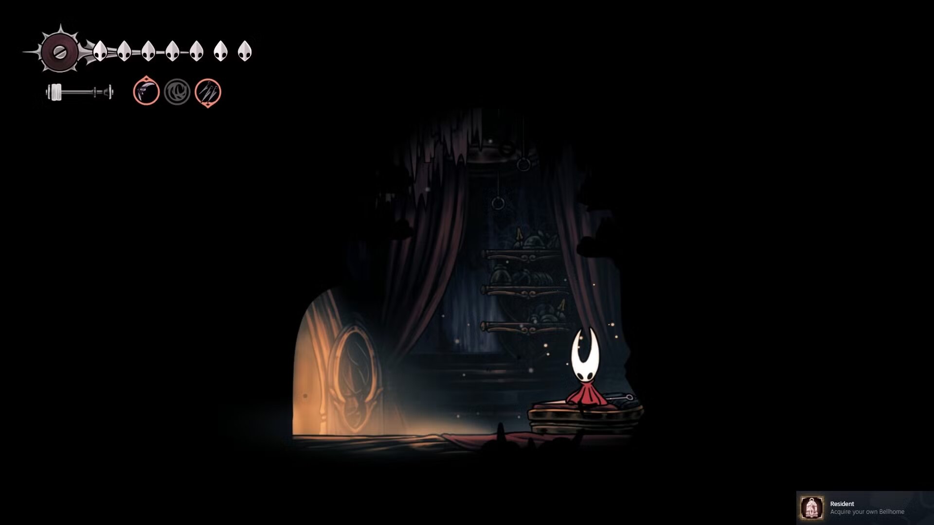 Звонкий дом в Hollow Knight Silksong: как получить и украсить