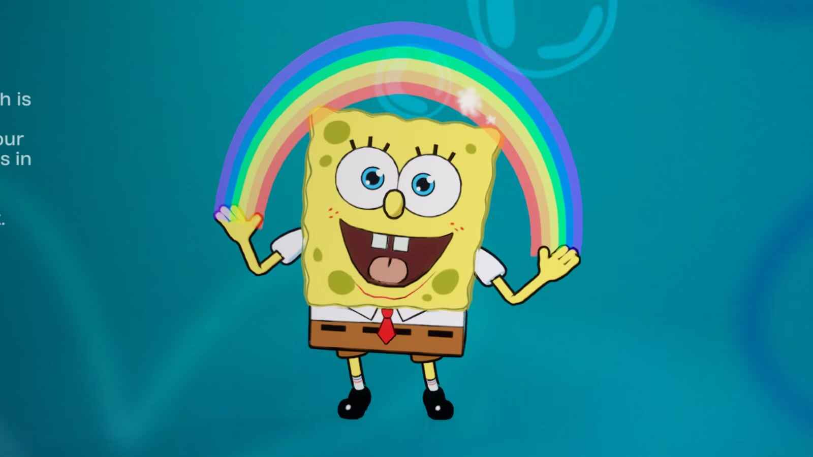 Все косметические предметы Спанч Боба в Fortnite: как получить