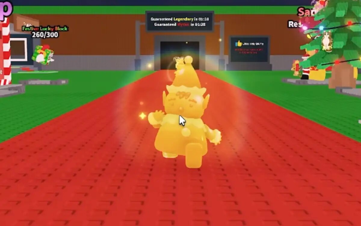 Золотые эльфы в Steal a Brainrot: как получить и использовать