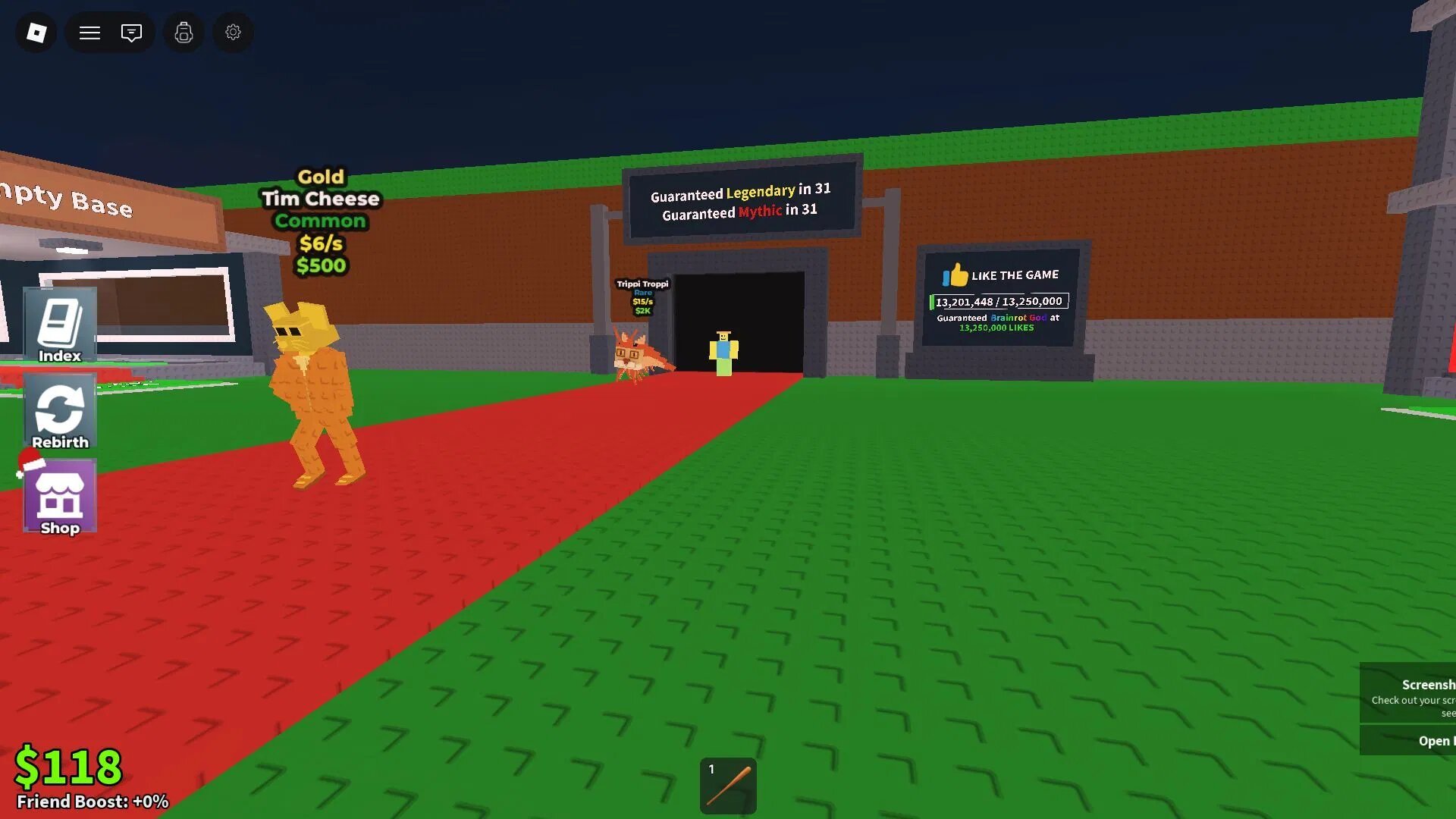 Золотые эльфы в Steal a Brainrot: как получить и использовать