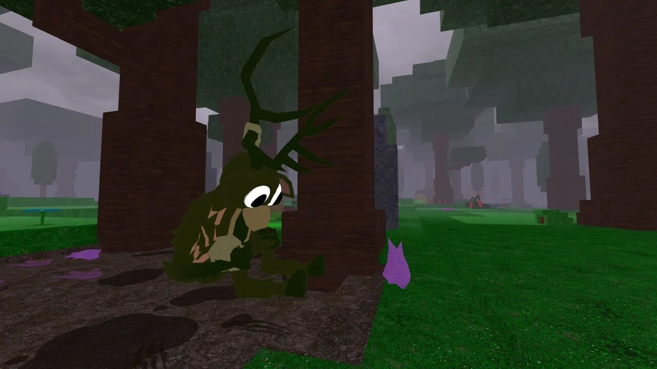 Как помочь оленю в 99 ночей в лесу: защитить, накормить, вылечить