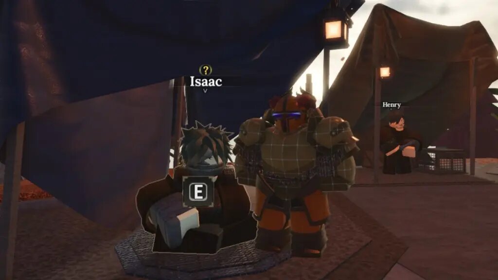 Лечение Исаака в The Forge: как пройти квест и найти лекарство