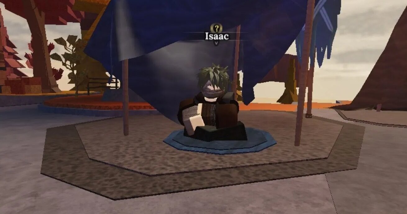 Лечение Исаака в The Forge: как пройти квест и найти лекарство