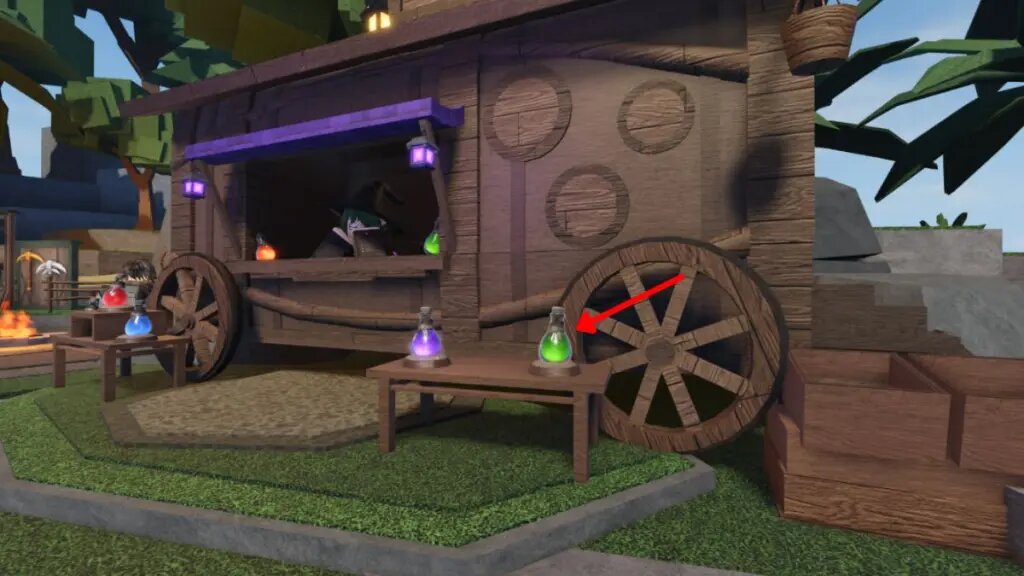 Лечение Исаака в The Forge: как пройти квест и найти лекарство