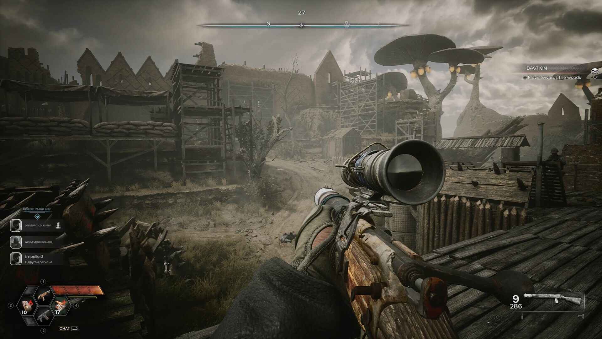 Прокачка в Пионер: пути развития и что качать