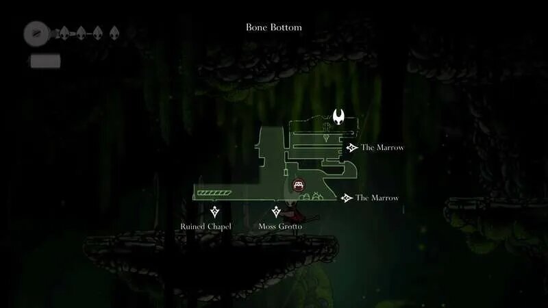 Все про паутину в Hollow Knight Silksong: как разрушать, уничтожать
