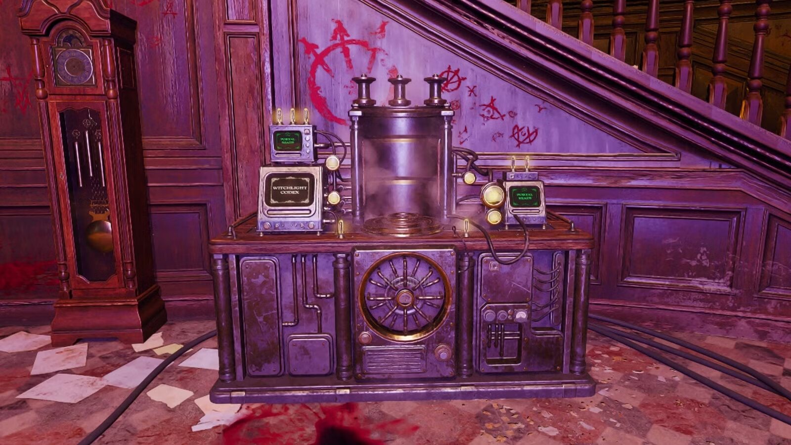 Головоломка с книгами в Black Ops 7: правильное решение