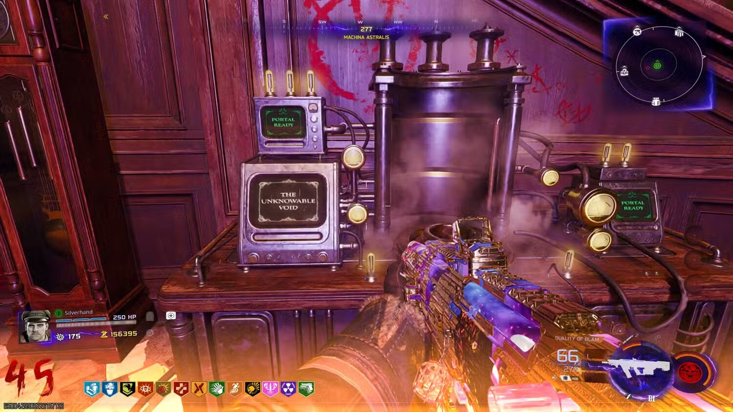 Головоломка с книгами в Black Ops 7: правильное решение