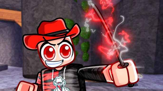 Катана в The Forge: как сделать самую лучшую