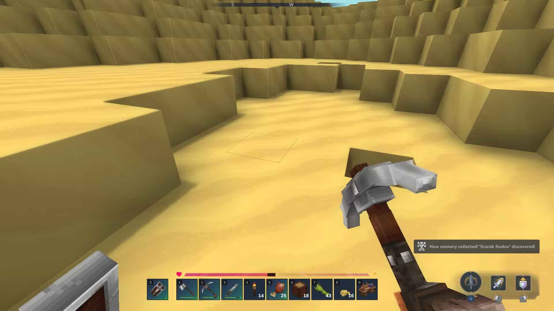 Стекло и окна в Hytale: как сделать