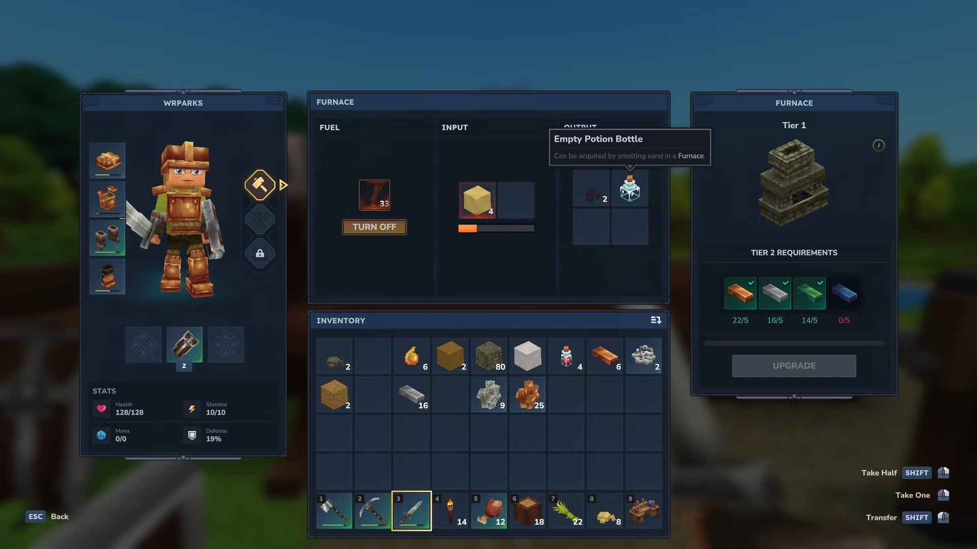 Стекло и окна в Hytale: как сделать