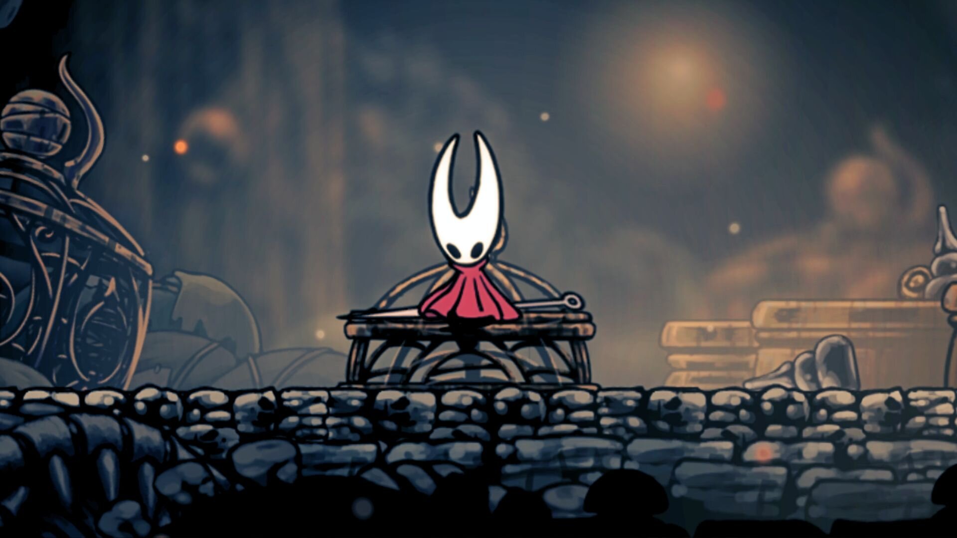 Все про сохранение Hollow Knight Silksong: как засейвить игру и где найти файлы