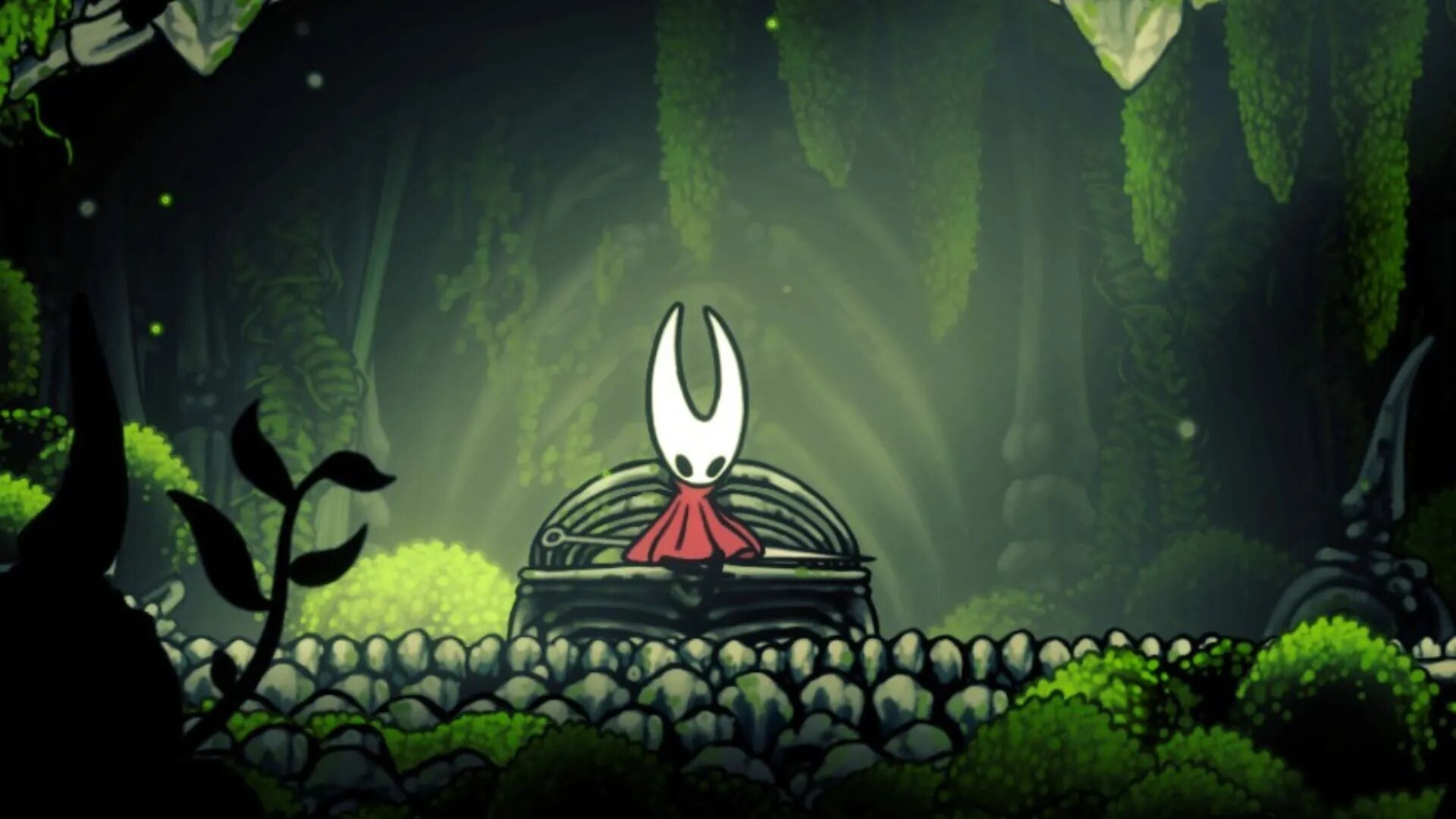 Все про сохранение Hollow Knight Silksong: как засейвить игру и где найти файлы