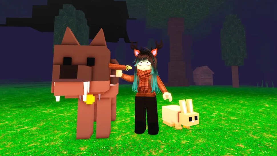 Флейта в Роблокс 99 ночей в лесу: как прокачать