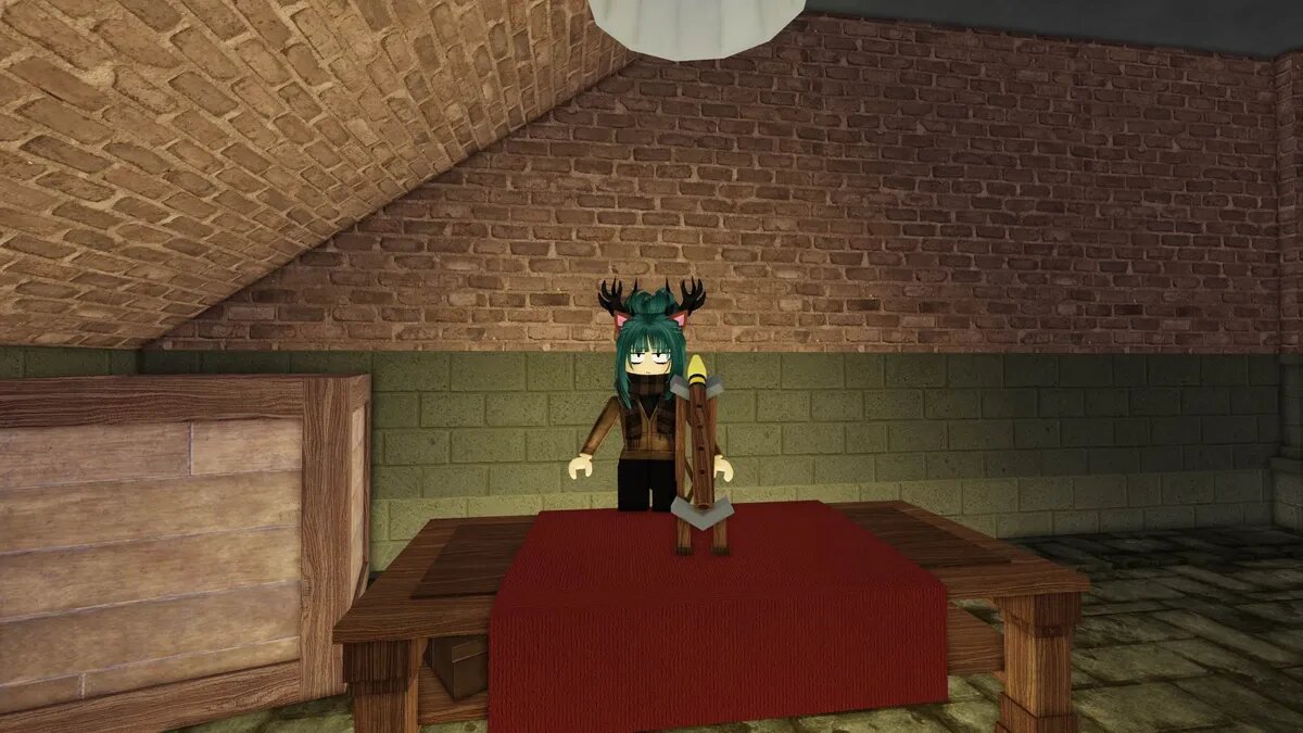 Флейта в Роблокс 99 ночей в лесу: как прокачать