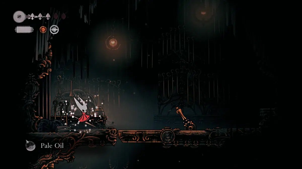 Игла в Hollow Knight Silksong: как улучшить, прокачать, заточить