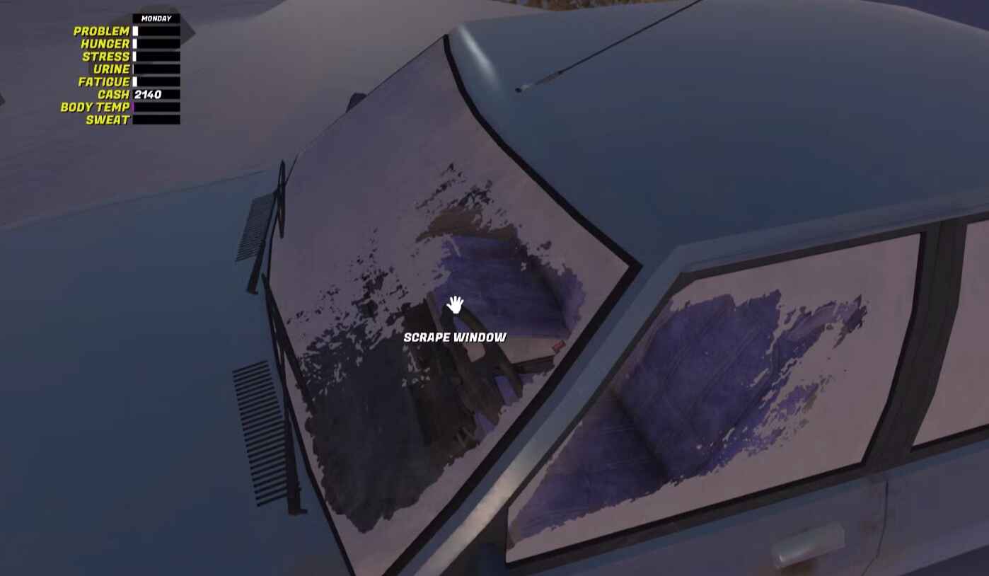 Машина в My Winter Car: как водить