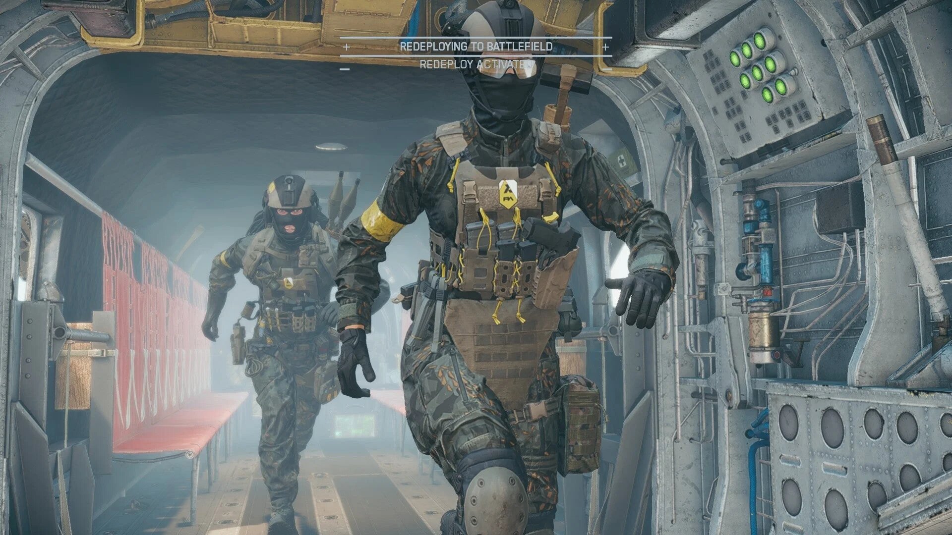 Возрождение союзников в Battlefield Redsec: как ресать друга