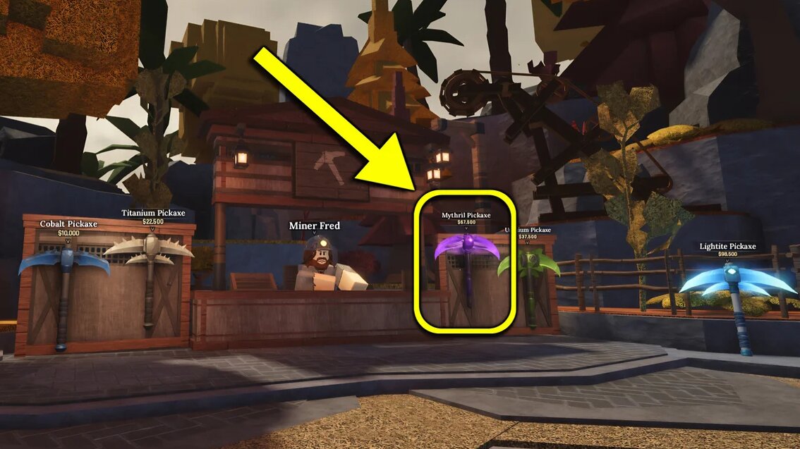 Король Гоблинов в The Forge: где найти и как выполнить задание