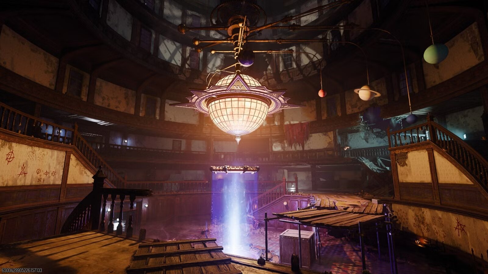 Головоломка с планетами в Black Ops 7: правильное решение