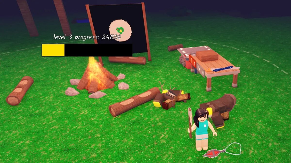 Боссы и культисты в 99 Nights in the Forest: как выжить