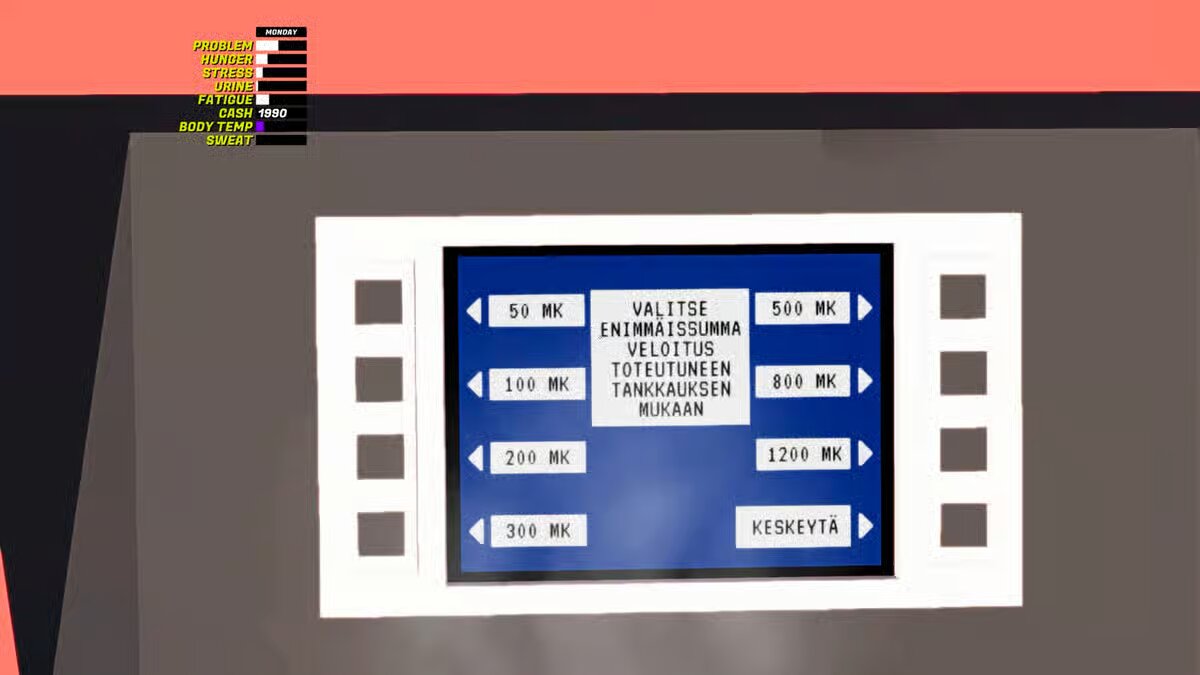 Топливо и заправка в My Winter Car: гайд