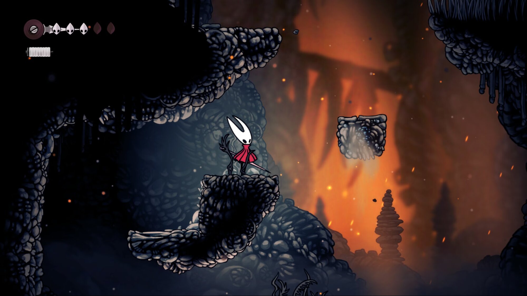 Все про четки Hollow Knight Silksong: как получить и сохранить