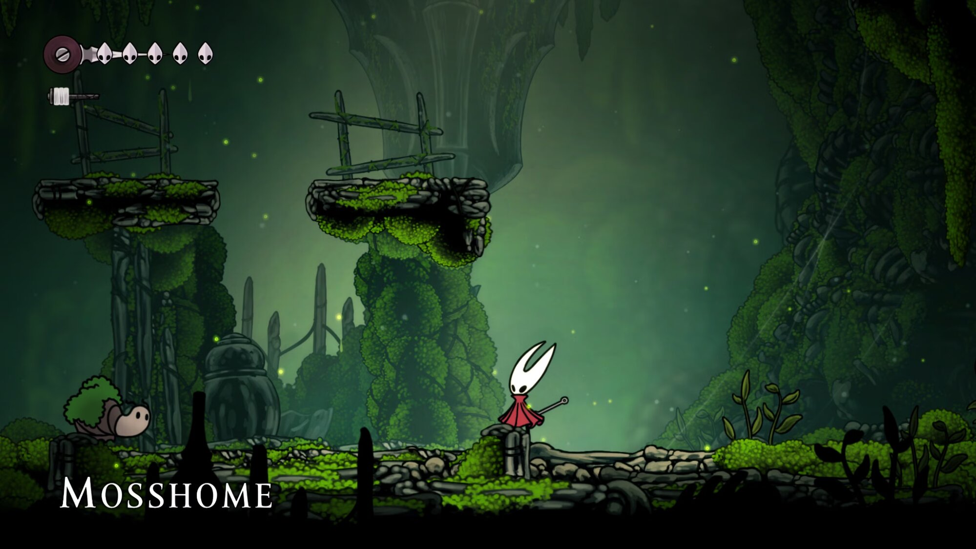 Все про четки Hollow Knight Silksong: как получить и сохранить