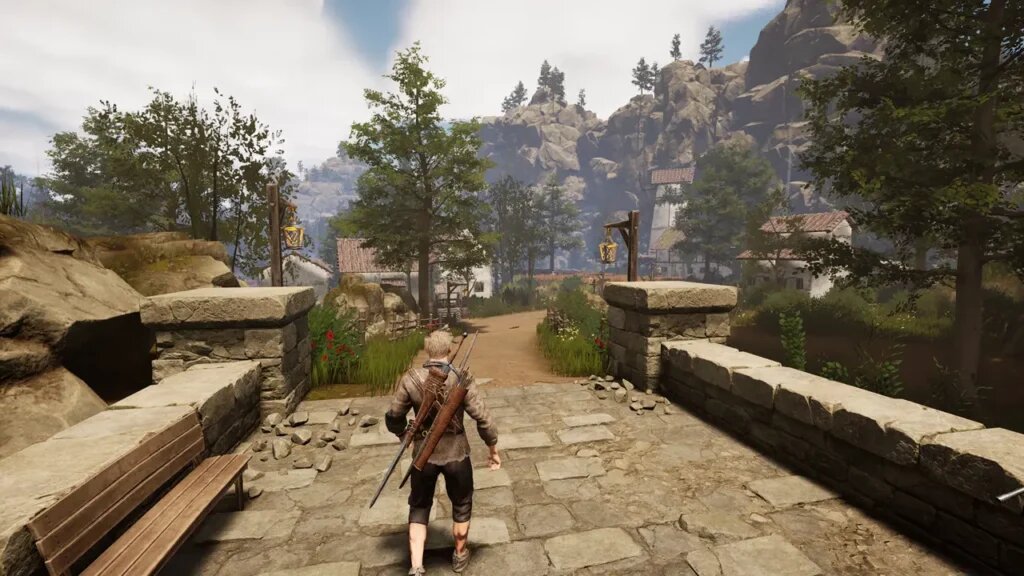 Где найти всех рыцарей и завербовать их в Орден Семи в Of Ash and Steel