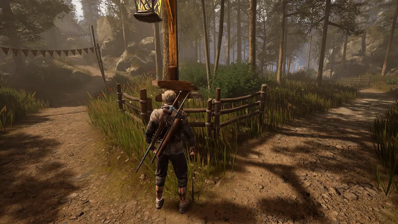 Где найти всех рыцарей и завербовать их в Орден Семи в Of Ash and Steel