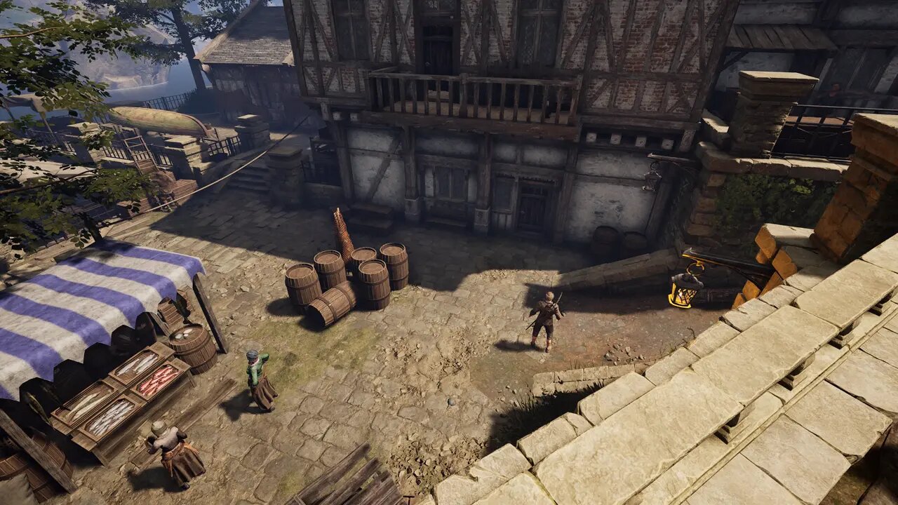 Где найти всех рыцарей и завербовать их в Орден Семи в Of Ash and Steel