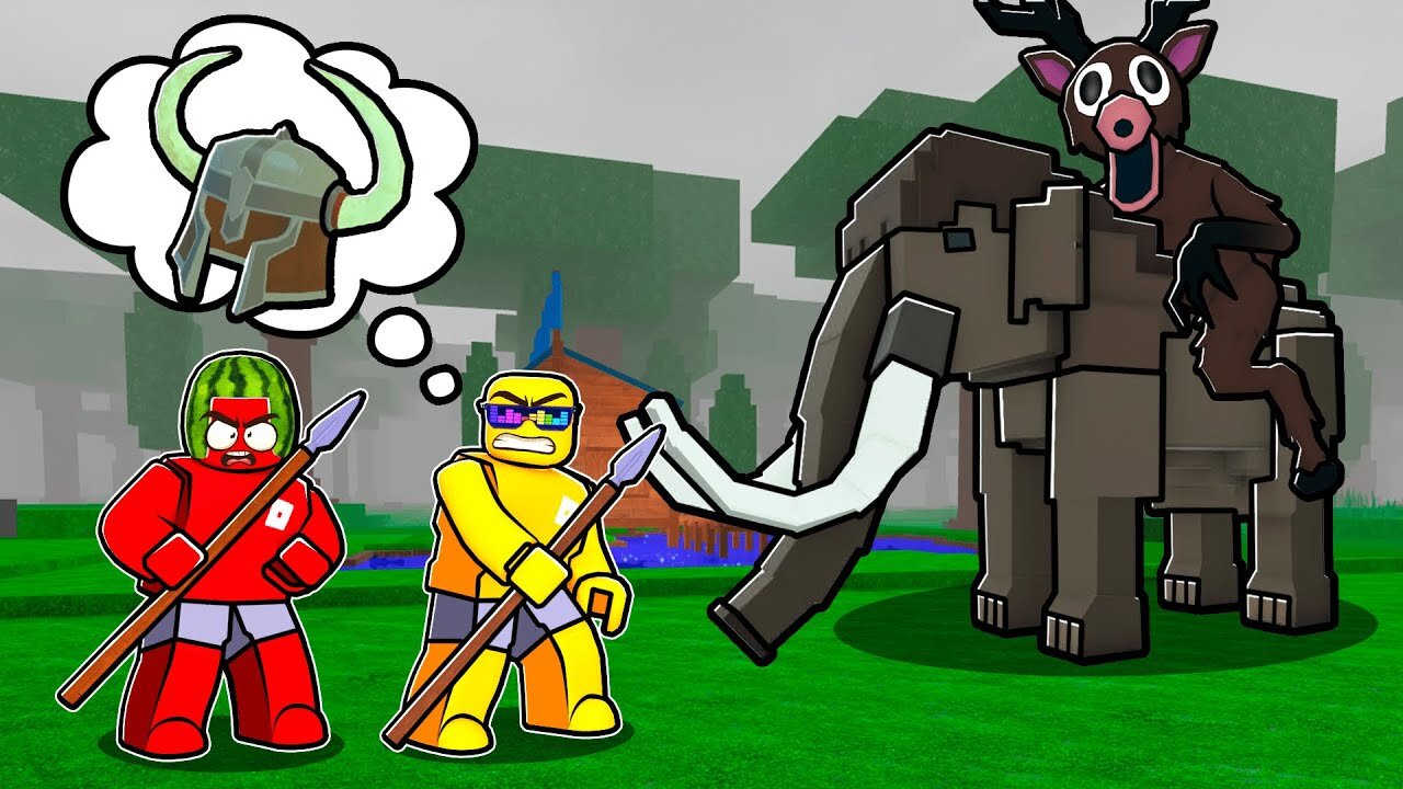 Все животные для приручения в Роблокс 99 ночей в лесу