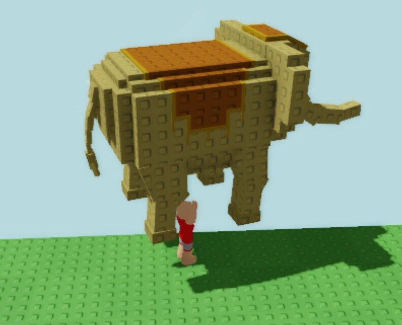 Все о Карнавальном Слоне в Grow a Garden: что делает и как получить