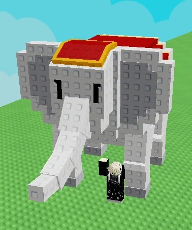 Все о Карнавальном Слоне в Grow a Garden: что делает и как получить