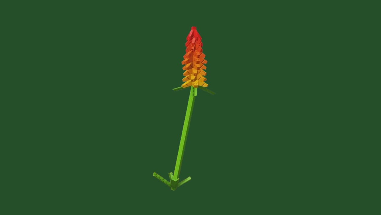 Все про книпхофию в Roblox Grow a Garden: что делает и как получить