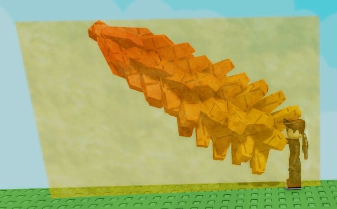 Все про книпхофию в Roblox Grow a Garden: что делает и как получить
