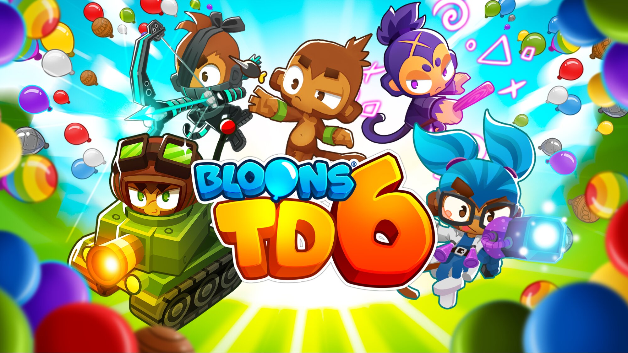 Коды для Bloons TD 6 на 2025 год