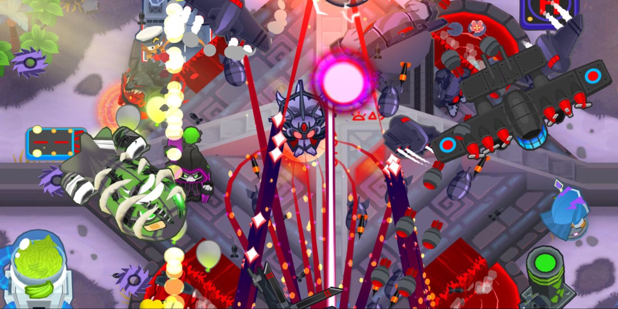 Коды для Bloons TD 6 на 2025 год