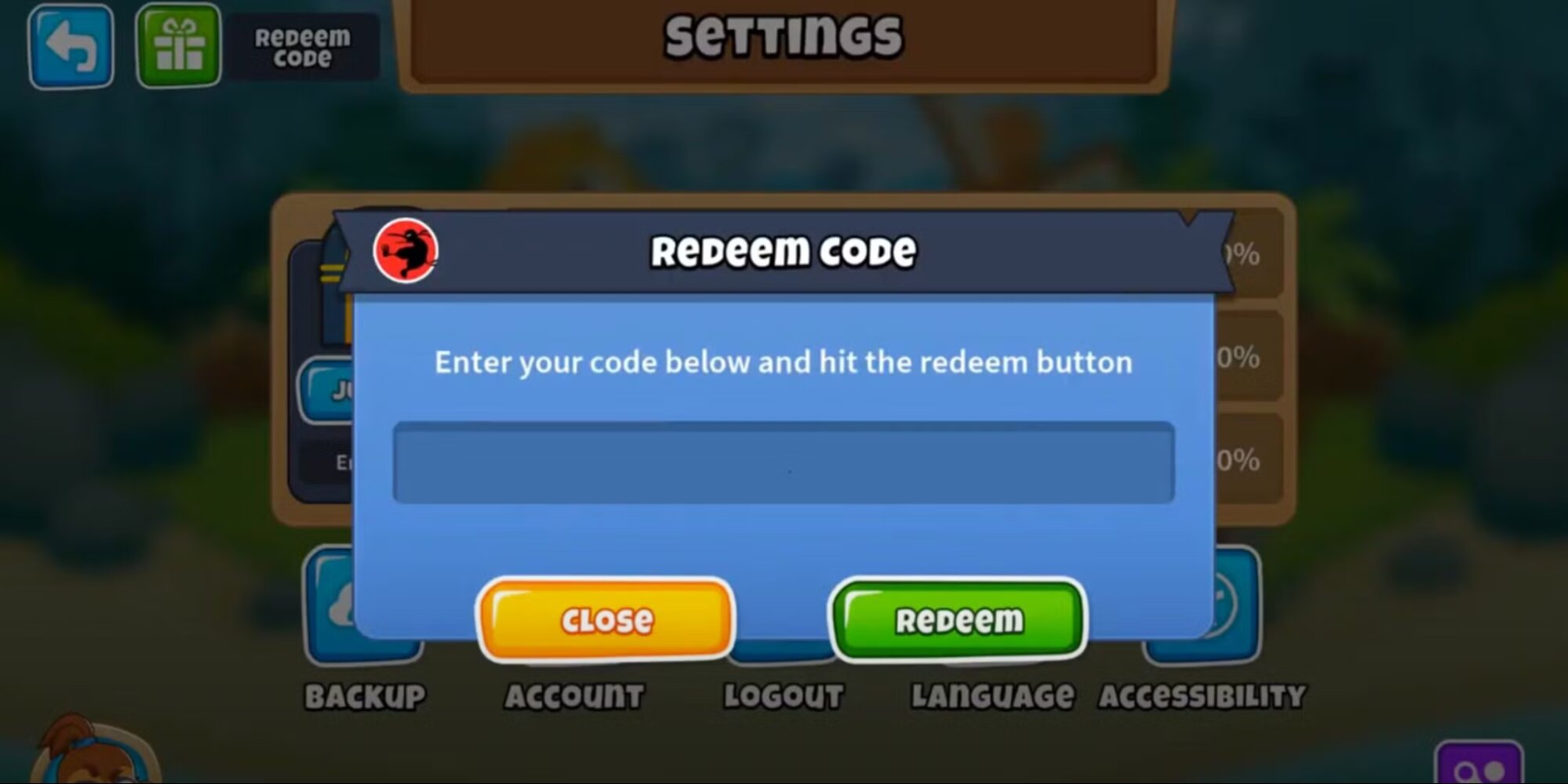 Коды для Bloons TD 6 на 2025 год