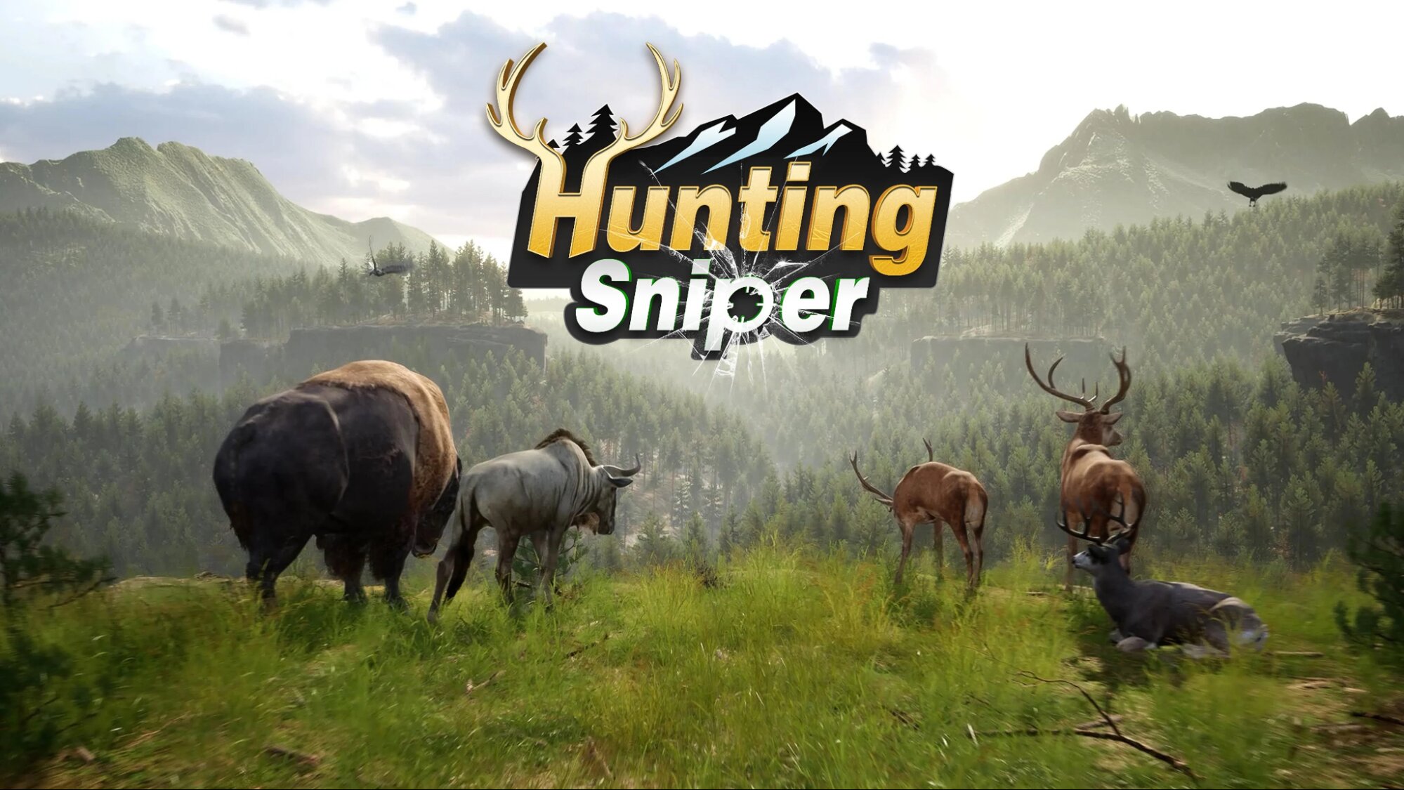 Рабочие коды для Hunting Sniper 