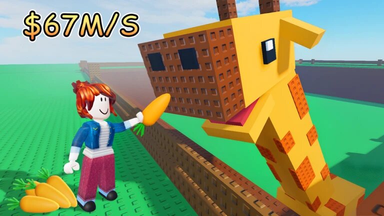 Все новые коды для Roblox Build a Zoo на ноябрь