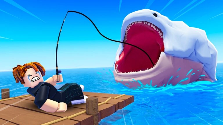 Новые коды для Roblox Fish It 